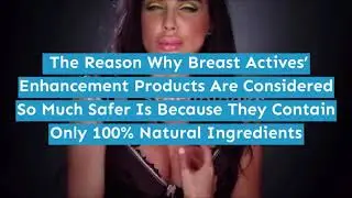 Cream For Breast Enhancement - Do Breast Enhancement Cream Works? Truth Inside!