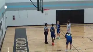 Kennsion vs Oxford MS 1-22-26