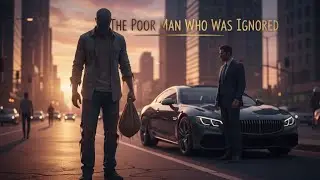 The Poor Man Who Was Ignored | Powerful Short Moral Story About Kindness