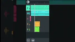 Fl Studio Mobile দিয়ে ডিজে গান তৈরি করা শিখুন খুব সহজেই #dj #djremix #djmsalim