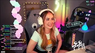 NALOPIA Talking with Twitch Chat - Can you predict when I am DUE...? | Epic Twitch