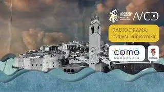 Radio drama // Odjeci Dubrovnika