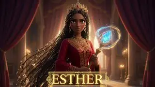 Esther — The Bravest Woman in the Bible | Full Animated Story