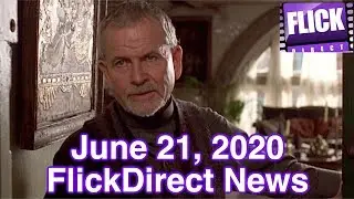 Ian Holm Passes Away, AMC Requiring Face Masks & More | Entertainment News