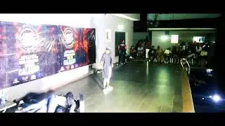 The PSK live at Calabar street dance challenge 2017
