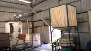 EPS cup machine