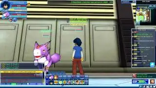 Raptordramon and Ryuudamon hatched!! [5/5] [4/5] - Digimon Masters Online