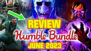 Is &ldquo;June&rsquo;s Humble Choice