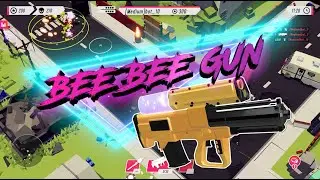 Weapon Wednesday - Bee Bee Gun - MEGAWEAPON Gameplay