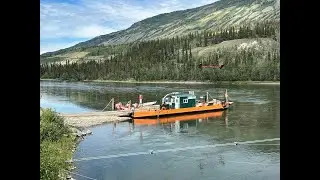 Canol Heritage Trail 2025 Bikepacking Yukon NWT