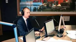 Senator Paterson discusses e-cigarettes on 3AW with Neil Mitchell