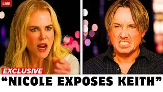 &ldquo;After Divorce, Nicole Kidman Finally Exposes Keith Urban&rsquo;s Secrets&rdquo;