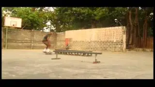 SUPRA CROWN CLIPS Francis Rasco