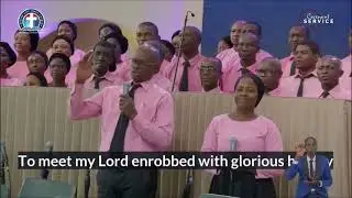 LIFE IS GREAT GOD IS GOOD - DCLM ADULT CHOIR