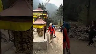 Day 2: Phakding to Namche Bazaar