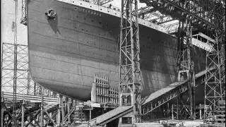 Titanic Launch