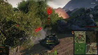 WOT 2.0 Frontline with Double-Barreled Tanks Only | 20k damage
