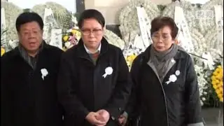 【奠高华】张鸣、秦晖、章诒和送别高华，张鸣：&ldquo;高华兄，天会亮的&rdquo;