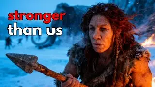 The Untold Power of the Neanderthal Woman: Secrets Science Is Still Debating