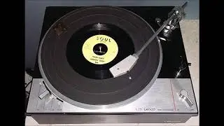 Johnny West ♫ Tears Baby ♫ Soul 841 &copy; 1962
