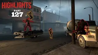 LEFT 4 DEAD 2 - HIGHLIGHTS @ЧАСТЬ 127 | INFECTED TEAMWORKS