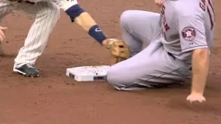Eddie's Gun: Rosario's 2015 outfield assists