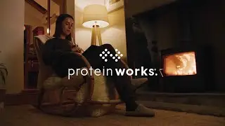 We've had a refresh. Protein Works has a new look and feel in 2026.