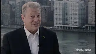 Al Gore explains climate change | theSkimm