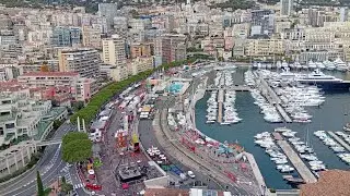 Côte d'Azur 2025, 3éme jours, Monaco