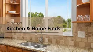 Viral Hits: Amazon Kitchen & Home Finds You Must Have! (LINK IN DESCRIPTION BELOW)👇 