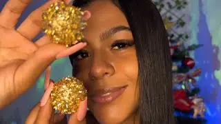ASMR MELHORES GATILHOS DA LIVE 