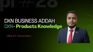 DXN- Products Knowledge 2026 01 13 16