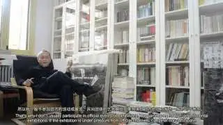 Dai Guangyu's interview about censorship
