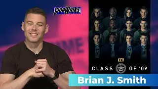 Brian J Smith on Class on '09, Stargate revival and more