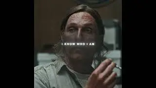 Rust Cohle Edit #edit #edits #truedetective #rustcohle #matthewmcconaughey #aftereffects #tiktok#fy
