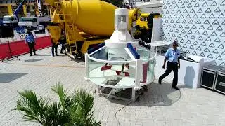 AJAX   Planetary Mixer