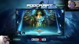 [Podcraft] Awards 2014 et actualit&eacute; Starcraft 2 par Kere & LeLfe