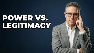 Is Political Legitimacy Different From Power?
