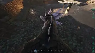 ARK Server 192: ...When he finally noticed..., he bowed