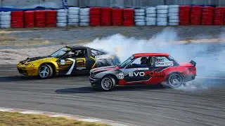 2022 Apex Masters Türkiye Drift Şampiyonası // 1. Ayak - İzmir Ülkü Park // Rallivideo.com
