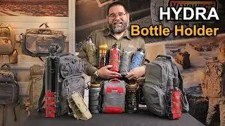 Vanquest: HYDRA Bottle Holder