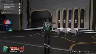 NBA 2K26 some training 😃