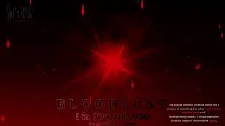 B L O O D L U S T Theme | Dragonlord Keldar (by Dutonic)