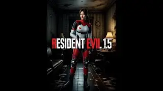 RESIDENT EVIL 1.5 ELZA WALKER *FIRST TIME* (PS1) LIVE GAMEPLAY