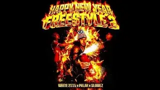 White 2115 x Palar x slowez - HAPPY NEW YEAR FREESTYLE 2 [SNIPPET]