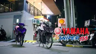 Thai Concept - Yamaha SNIPER 155R (THDM Elites Pasig)