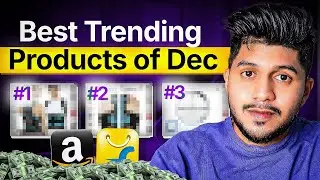 Best Trending products of December 2025✅ E-commerce Business ideas (Amazon, Flipkart)