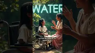 Helen Keller&rsquo;s Incredible Life Story &ndash; Animated Success Story #shorts