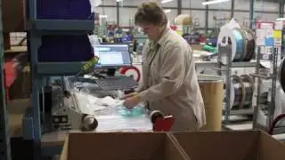 How It Is Made: Processing Your Plastic Tubing Order at Freelin-Wade