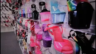 Shoe Candy The Worlds Most Amazing High Heel Collections Shoes Of Hollywood Shoe Shop 2020